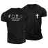 Men's A Lot Can Happen In Seven Days Cotton T-Shirt